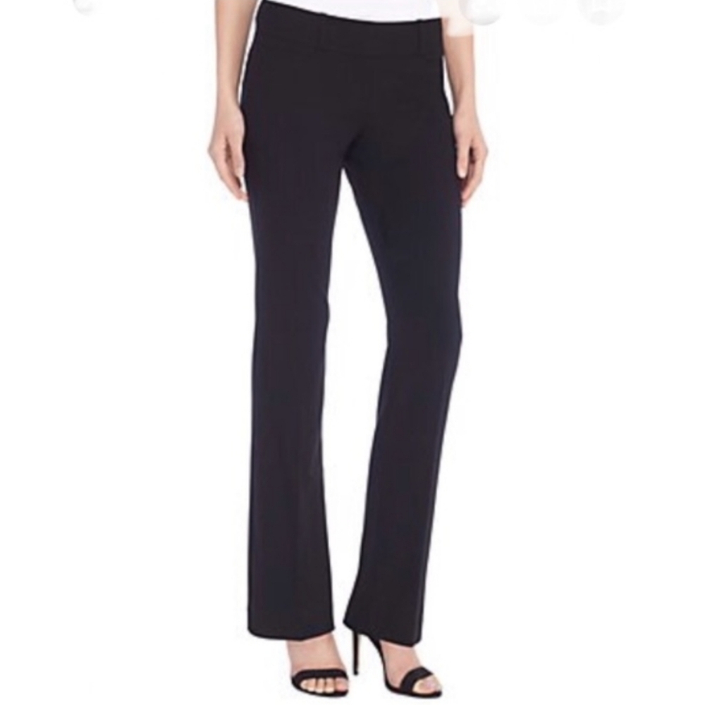 The Limited Drew Women's Black Boot Cut Pants